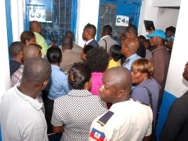 Haïti - Justice : Les promesses de Casimir au CERMICOL