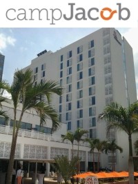 Haïti - Social : L’hôtel Marriott accueille un camp d'été de jeunes handicapés