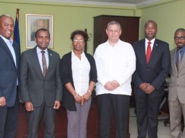 Haïti - Technologie : Vers le renforcement de la RTNH