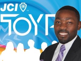 Haiti - Economy : A young Haitian in semifinals of the TOYP 2015