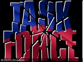 Haiti - Economy : Reactivation of the Task Force against smuggling