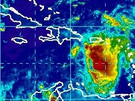 Haiti - ERIKA : Orange alert in Haiti, the threat is serious