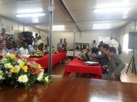 Haïti - Économie : Mission mexicaine en Haïti
