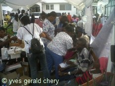 Haïti - Épidémie : Branle-bas de combat chez les ONG