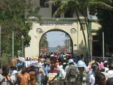 Haïti - Dernière heure : Le point aux postes-frontières