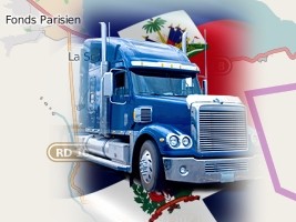 Haïti - Économie : 4 millions de dollars pour une plateforme de transbordement à Malpasse