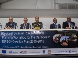 Haïti - Sécurité : L'Europe soutien la réduction des risques dans les Caraïbes