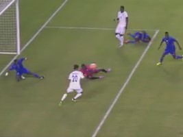 Haïti - Football : Qualification JO 2016, Haïti s'incline devant le Honduras [1-0]