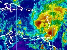 Haïti - Climat : Alerte orange, Tomas l'ouragan potentiellement dangereux