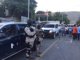 Haïti - FLASH : Retard, fraudes, violence modérée, nombreuses arrestations... #HaitiElections