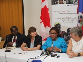 Haïti - Santé : Progrès remarquables en santé maternelle et infantile