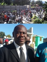 Haïti - Élections : Manifestation de liesse à Petit-Goâve