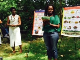 Haiti - Agriculture : Innovative solutions in Marigot, a success story