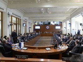 Haïti - Justice : Pierre-Richard Casimir au Pérou pour participer à la MISPA