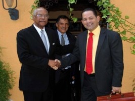 Haïti - République Dominicaine : Première Réunion du Conseil Economique Binational Quisqueya
