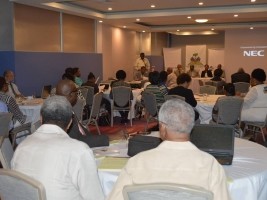 Haïti - Santé : Formation et perfectionnement des cadres de la santé