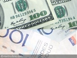 Haïti - Économie : La dégringolade de la Gourde se poursuit...