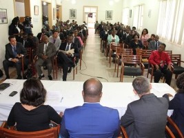 Haïti - Justice : Clôture d'un séminaire de Formation sur les droits humains