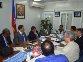 Haïti - Santé : Suivi de la situation du choléra au pays