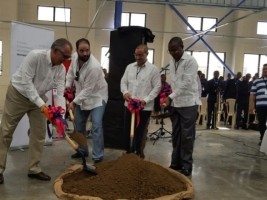 Haïti - Économie : Premier investissement bilatéral pour le développement économique de la frontière