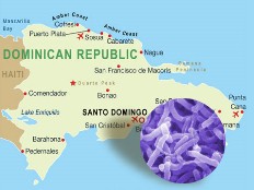 Haïti - Épidémie : 3ème cas suspect en République Dominicaine