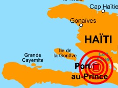 Haïti - Épidémie : Dernier bilan, la situation s’aggrave à Port-au-Prince