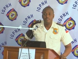Haïti - Sécurité : Bilan de l’IGPNH (Janvier 2016)