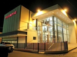Haïti - Culture : Ciné Théâtre Triomphe, démenti de la Ministre Raton