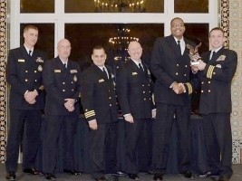 Haïti - Social : Rodne Joseph meilleur «Chief Petty Officer» des USA