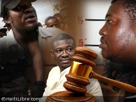 Haïti - France : 25 ans requis en appel contre Amaral Duclona