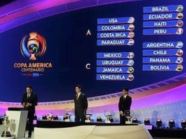 Haïti - FLASH : Copa America - Haïti affrontera le Brésil !