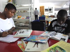 Haiti - Reconstruction : New French Institute in Port-au-Prince 
