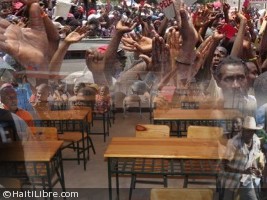 Haïti - Éducation : Le Ministère déplore et condamne !