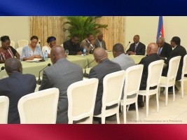 Haïti - Élections : Privert donne 48 heures aux secteurs retardataires représentés au CEP