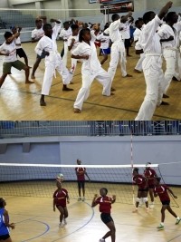 Haïti - Sports : Karaté et Volleyball au Programme des Jeux Scolaires 2015-2016