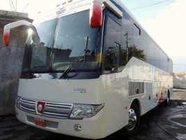 Haïti - FLASH : Présentation du 2e autobus «Made in Haiti»