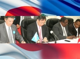 Haïti - Santé : Don de 6,3 millions de dollars du Japon 