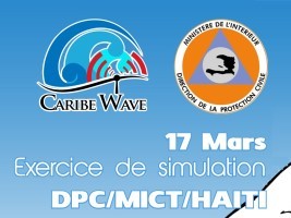 Haïti - Sécurité : Exercice d'alerte au Tsunami
