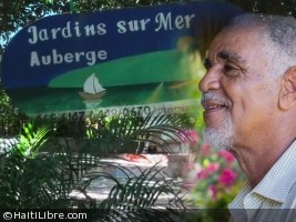 Haiti - FLASH : The owner of the hotel 