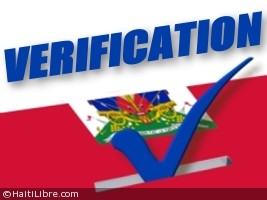Haïti - FLASH : Commission de vérification, remise des termes de référence à l'Exécutif