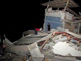 Haïti - FLASH : Séisme de 7.8 en Équateur où près de 30,000 haïtiens vivent