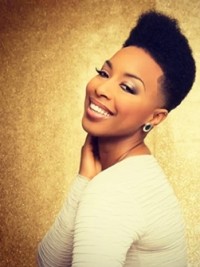 Haïti - FLASH : Concert de la chanteuse américaine de Jazz Carolyn Malachi
