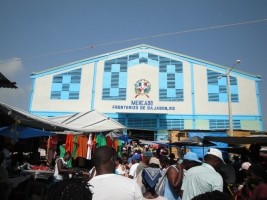Haïti - RD : Les commerçants du marché binational de Dajabón très inquiets