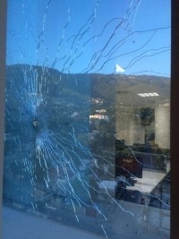 Haïti - FLASH : Plusieurs entreprises dont l’Hôtel Marriott criblés de balles
