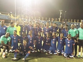 Haïti - Football : Haïti écrase les Îles Caïman [5-0] et se qualifie pour le 2e tour