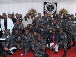 Haïti - Sécurité : 20 ans du SWAT