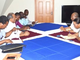 Haïti - Élections : Fin de tournée de consultation du CEP