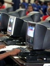 Haïti - Élections : Le point au centre de traitement