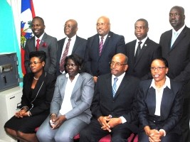 Haïti - Élections : Le CEP en mission de sensibilisation