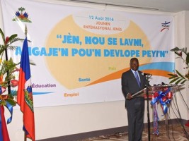 Haïti - Social : Journée Internationale de la Jeunesse